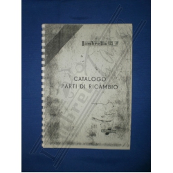 P 65 CATALOGO PARTI DI RICAMBIO 125 LD